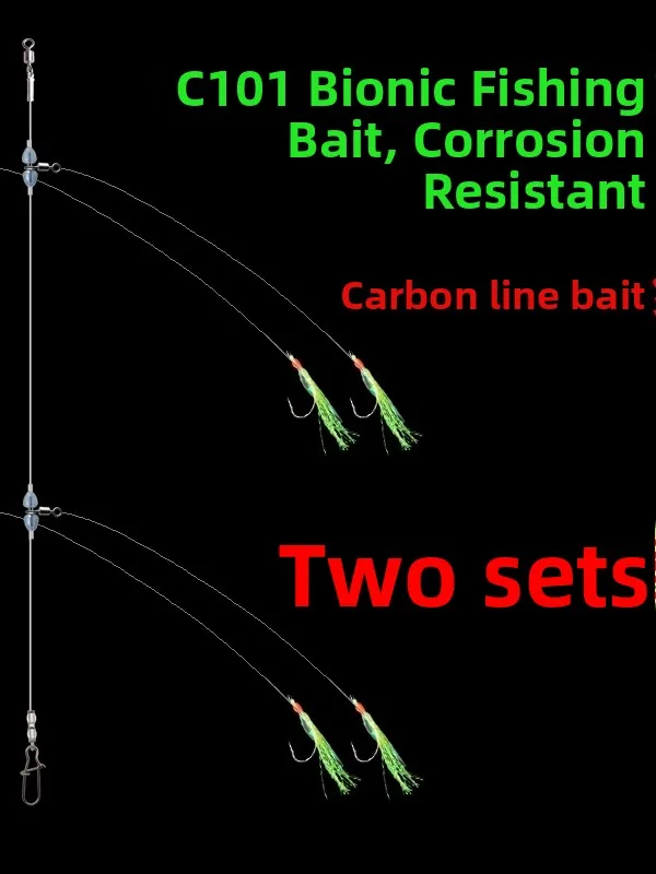 conjunto-de-anzois-com-isca-hanzhoufang-c101-linha-de-fluorocarbono-acessorios-para-pesca-em-barco-e-iscas-para-pesca-no-mar
