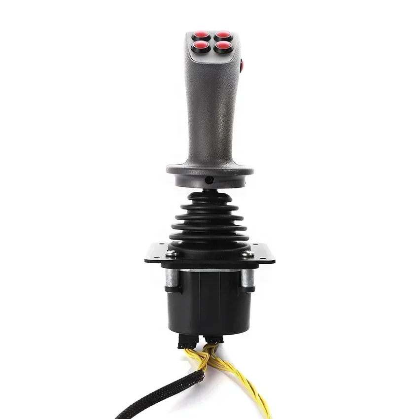 

CAN Output Industrial Joystick Control For Excavators