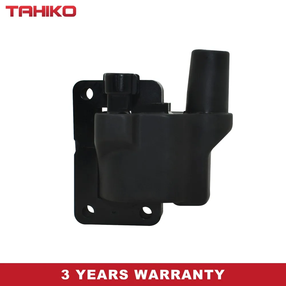 Ignition coil B6S7-18-100 fit for Ford Escort L4 1.8L Festiva 1.3L Mazda 323 Mazda B2200 B2600 MX-3 V6 Protege Mercury Tracer