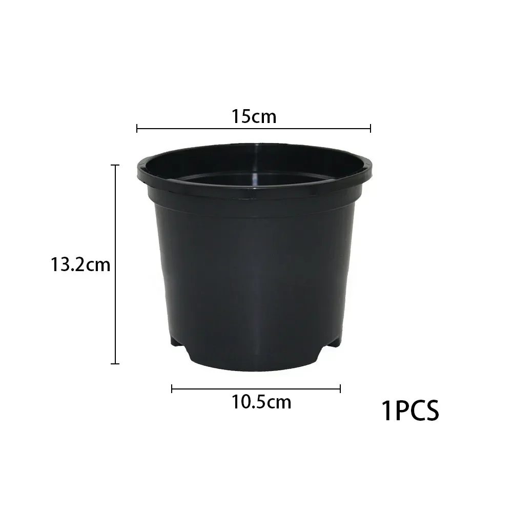 Plant Pots Flowerpot Rose Strong Accessory Tool Adapter Aloe Vera Assembly Bonsai Cactus Mint Orchid Part Plastic