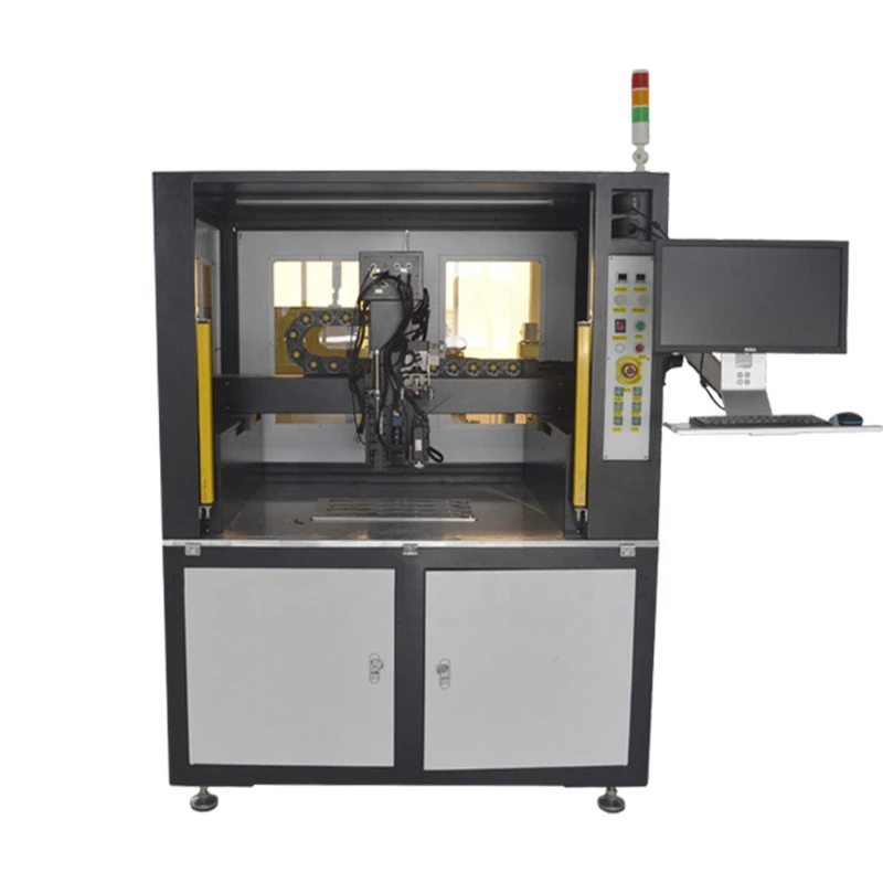 Top quality automatic dispensing machine dispensing robot mobile phone repair machine