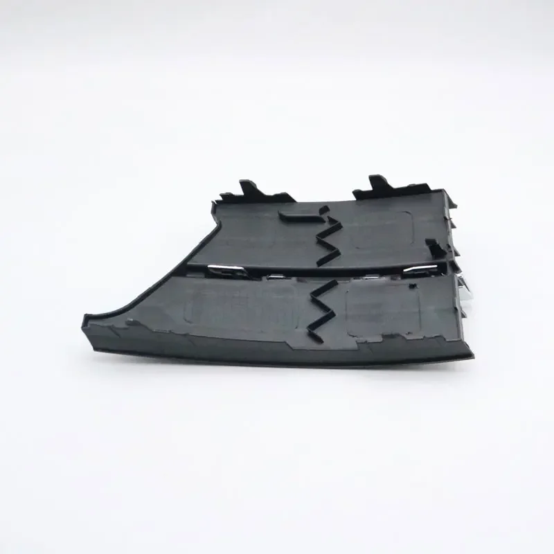 For Skoda Superb 2013 2014 2015 Car Front Bumper Grille Fog Light Lamp Frame Cover