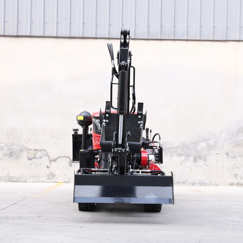 

Customized New Multi-Function Small Agricultural Plowing Machine for Farm Crawler Rotary Tiller Cultivator