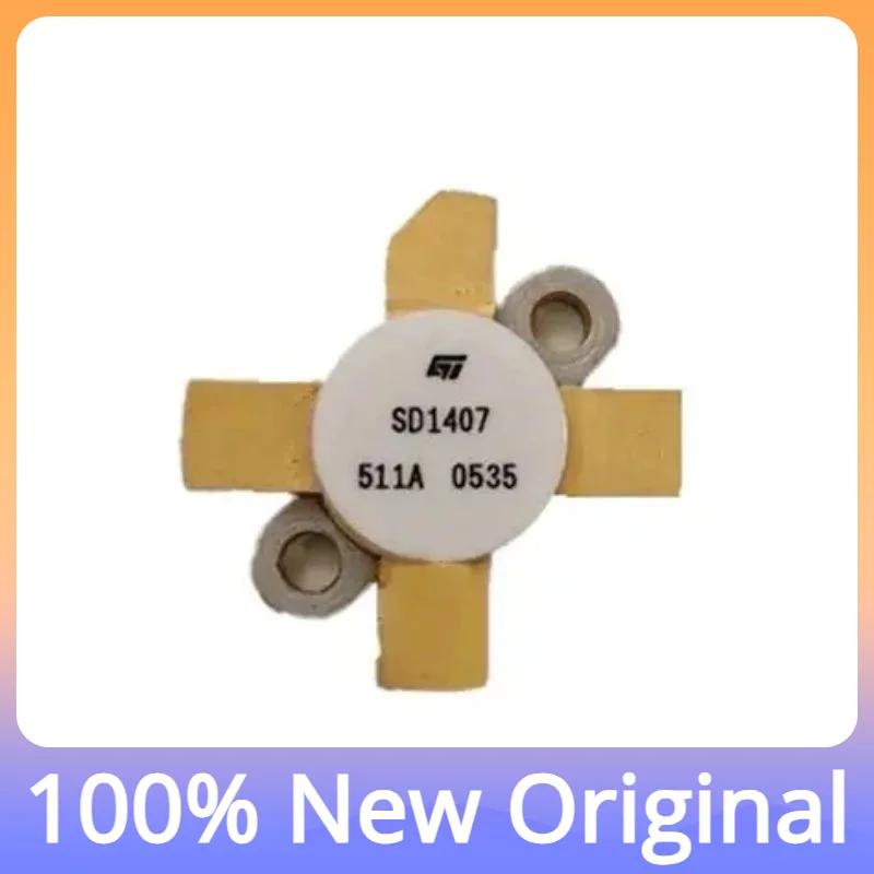 Original Sd1407 High-frequency Transistor Module Power Transistor