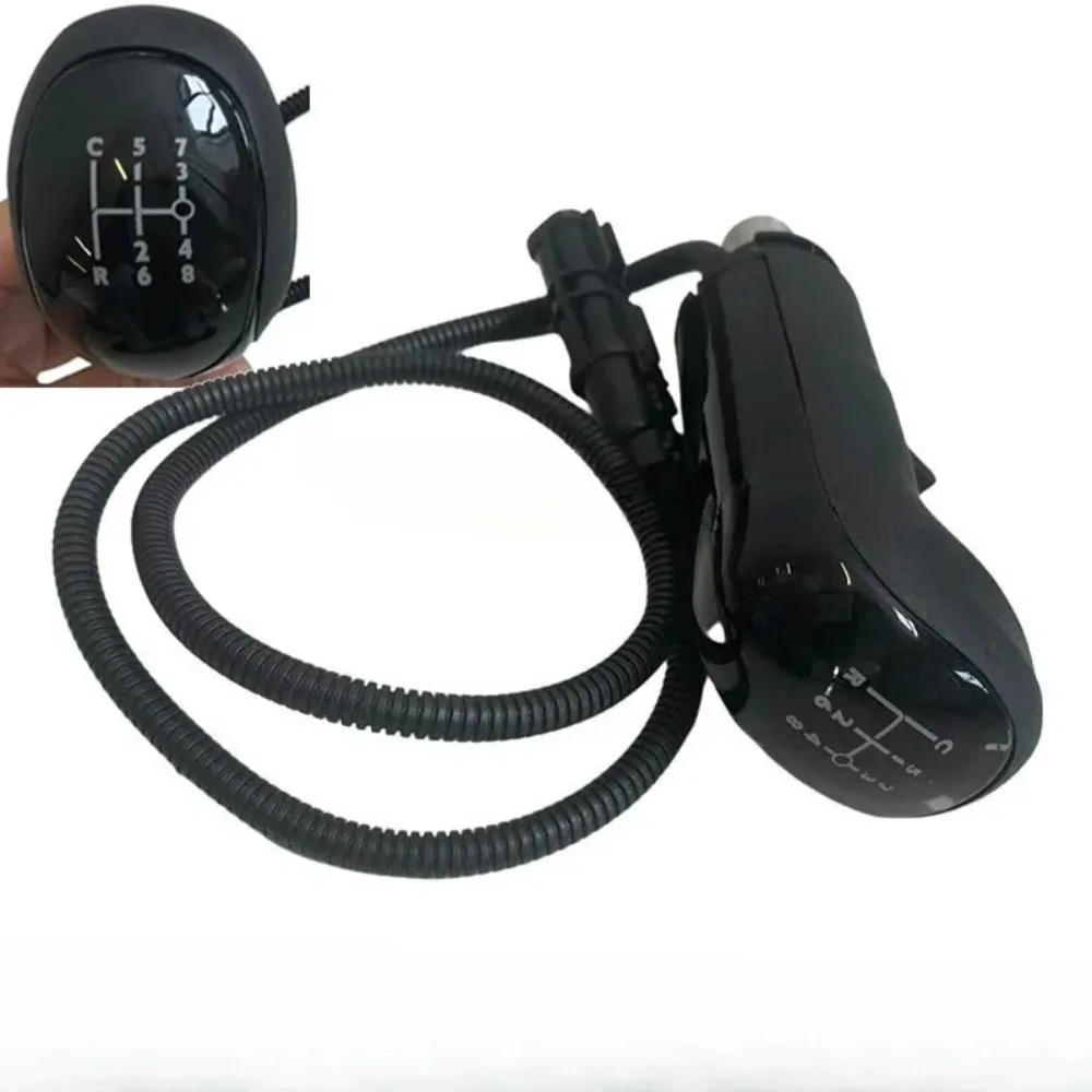 81326200100 Fire Truck Operating Handle Shift Lever Ball Head Gear Knob for MAN TGL TGM