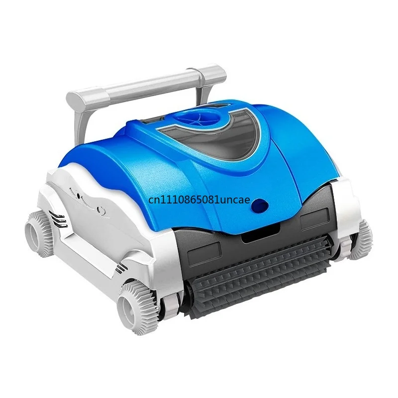 For Automatic Wall Climbing Robotic Pool Cleaner Underwater Vacuum Machine For Swimming Pool Bottom Cleaning