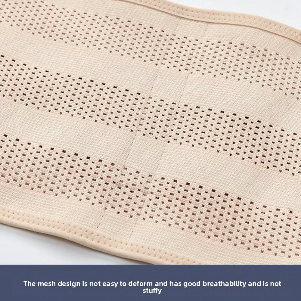 الورك رفع بعد الولادة محدد شكل الجسم حزام البطن التحكم قابل للتعديل مدرب خصر البطن التعاقد شبكة تنفس