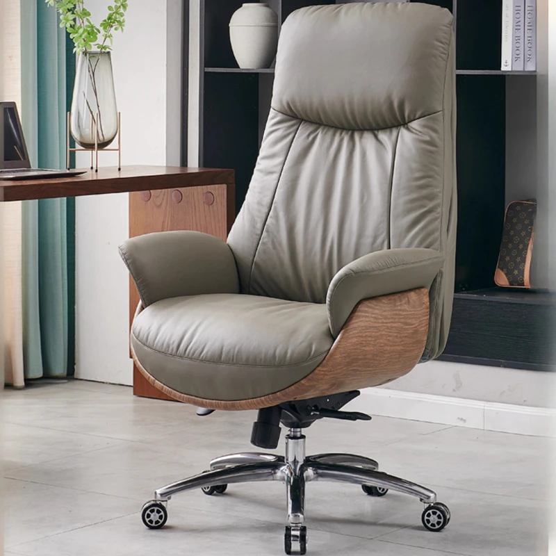 Office Furniture - Office Chair Back Support Design Comfy