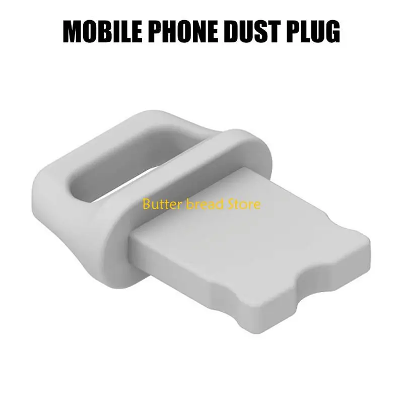 W89C 4Pcs 충전 포트 보호기 커버 범용 먼지 플러그 16 15 14 13 12 플라스틱 먼지 커버 방수 방진 캡