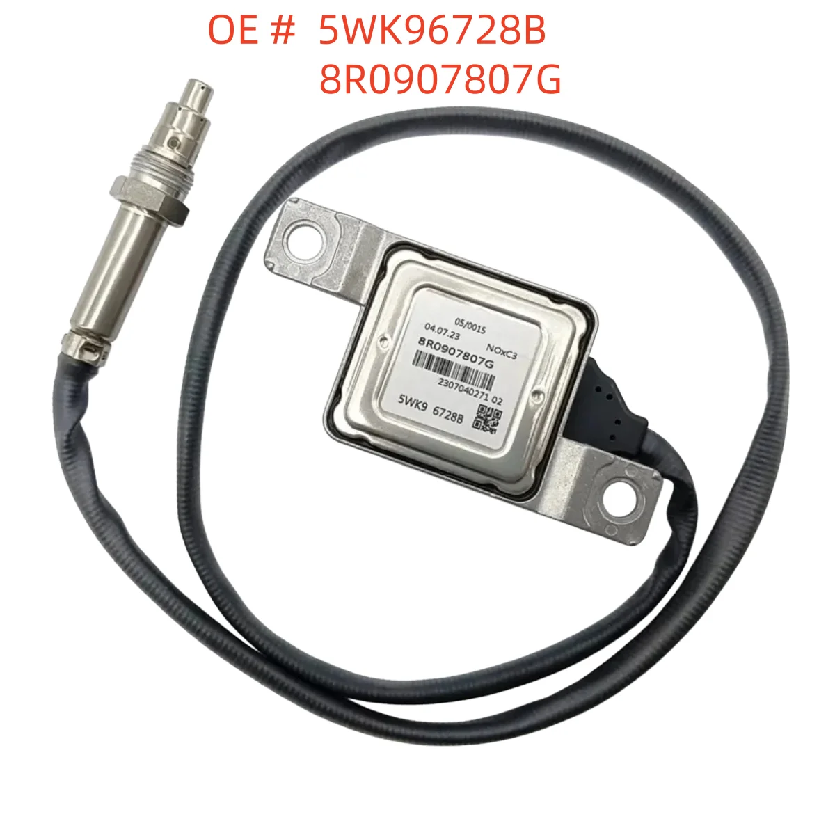 

High quality 5WK96728B 8R0907807G Nitrogen Oxide Nox Sensor For Audi Q5 A8