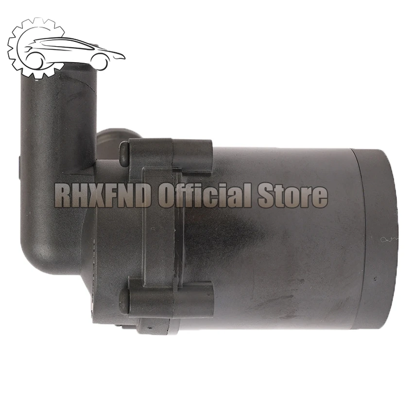 JEX000030 لاند روفر L319 L320 ديسكفري 3 4 رينج روفر سبورت محرك تبريد مضخة مياه مساعدة كهربائية 12 فولت JEX000032 #5