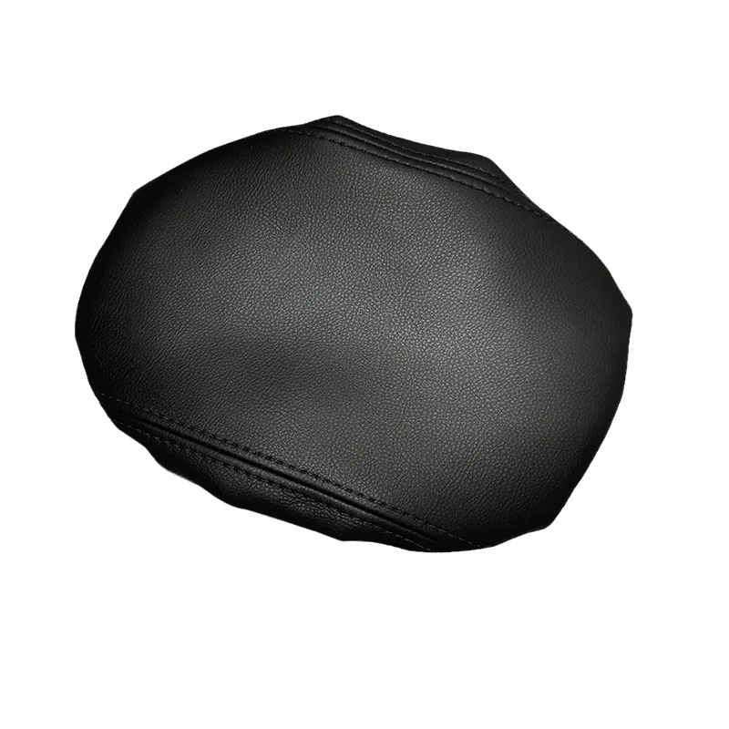 Penutup Pelindung Tutup Sandaran Tangan Konsol Tengah untuk Hyundai Creta Ix25 2015-2019 - Sarung Sandaran Tangan Kulit, Aksesori Interior Mobil