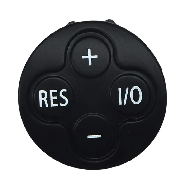 Professional Car Steering Wheel Volume Cruise Control Switch Cover For MINI Cooper R55 R56 R57 R58 R59 R60