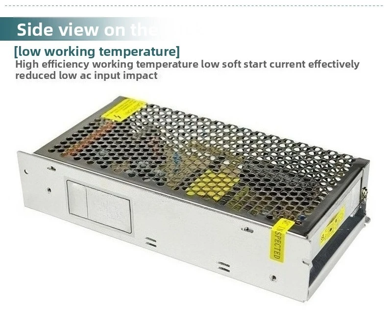 1PCS 12V 10A Switching Power Supply Monitoring Regulated Power Supply 12V Transformer Centralized Power Supply 120W