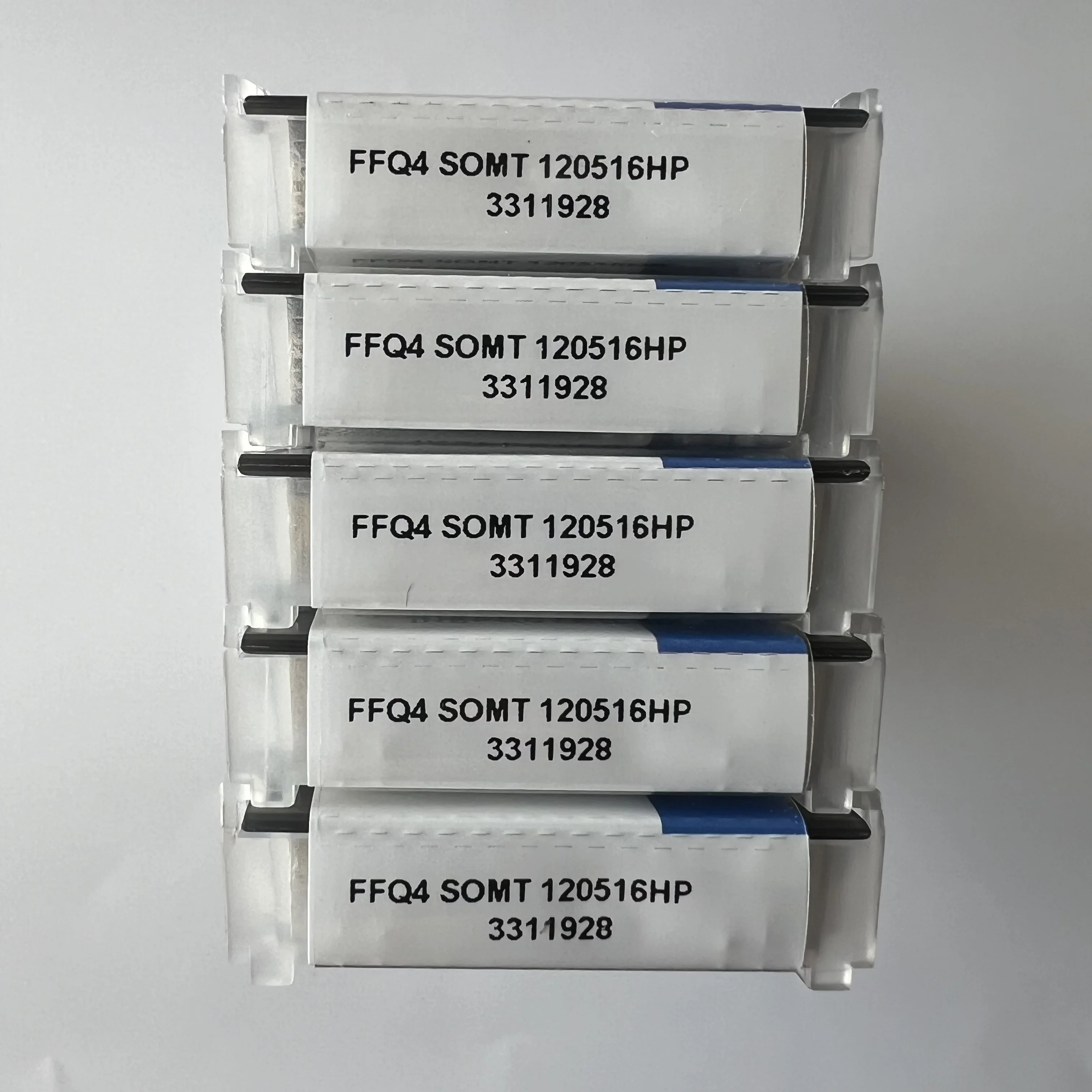 

FFQ4SOMT120516HP IC808 Сменная вставка для лезвия с ЧПУ