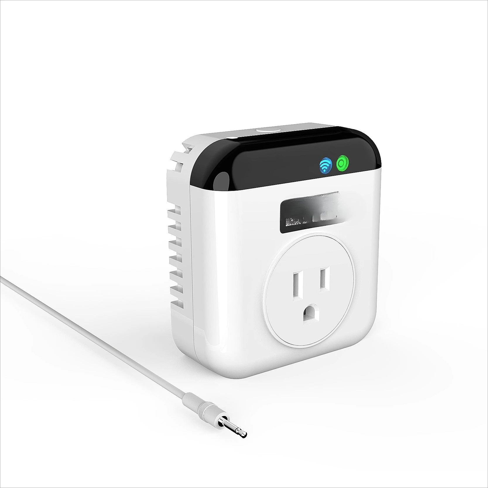 Doodle APP Wireless WiFi Smart Home Timing Thermostat Socket New Product Launch