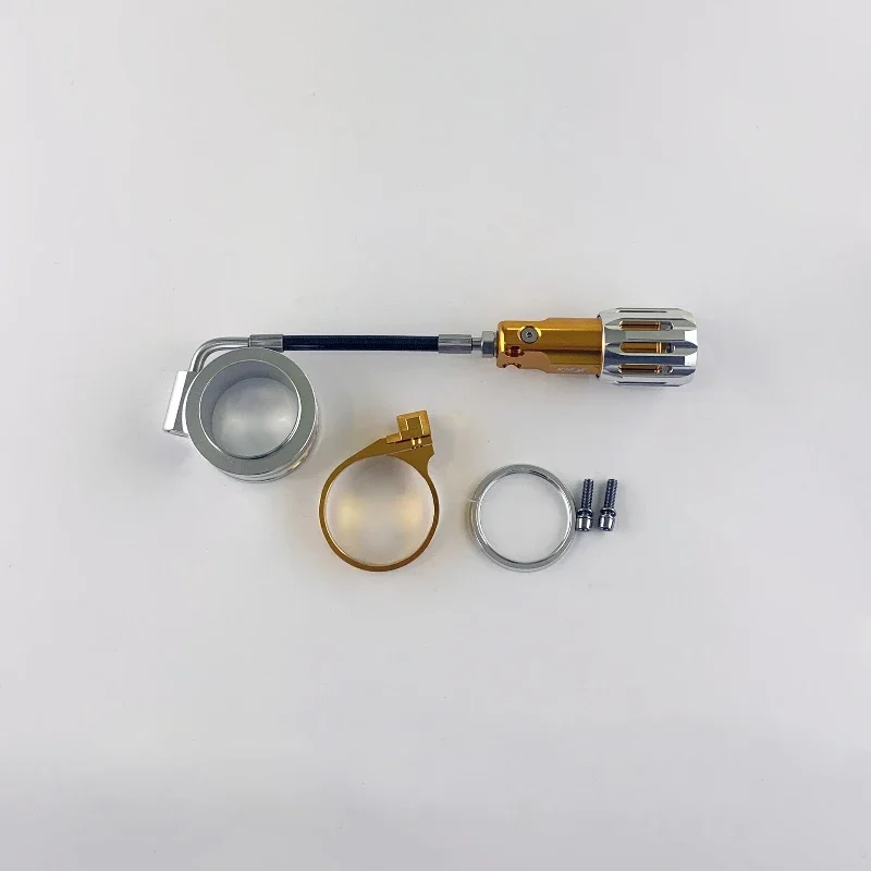 

Motorcycle high quality general motorcycle numerical control shock absorber cylinder adjustable