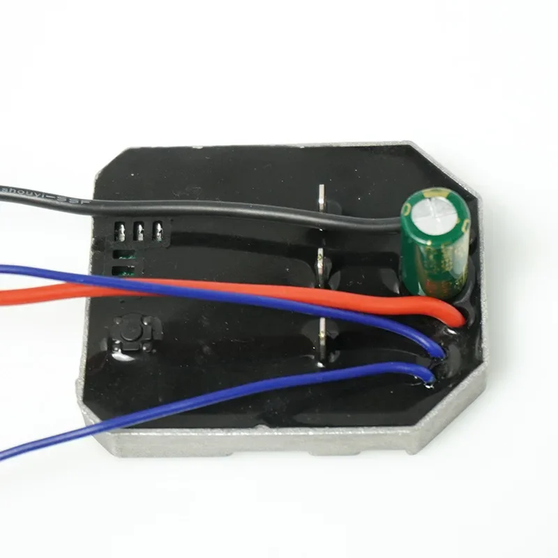 21V 60A Brushless Lithium Electric Angle Grinder Polishing Machine Control Board Controller Driver Motherboard Speed Switch Part