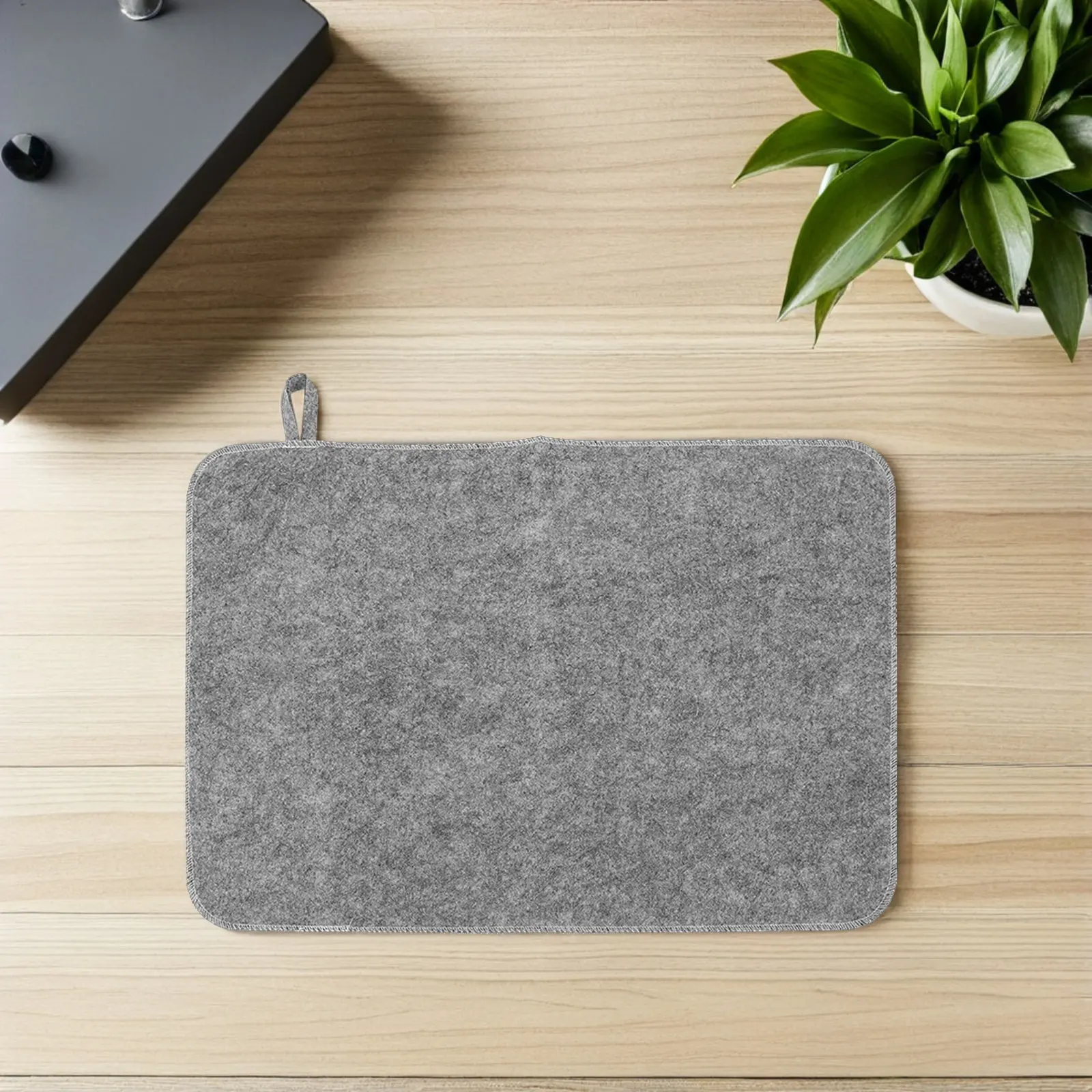 2Pcs Felt Sauna Mat Thick Heat Insulation Cushion Water Absorbent Portable Sauna Seat Pad Spa Bath Shower Room Supplies