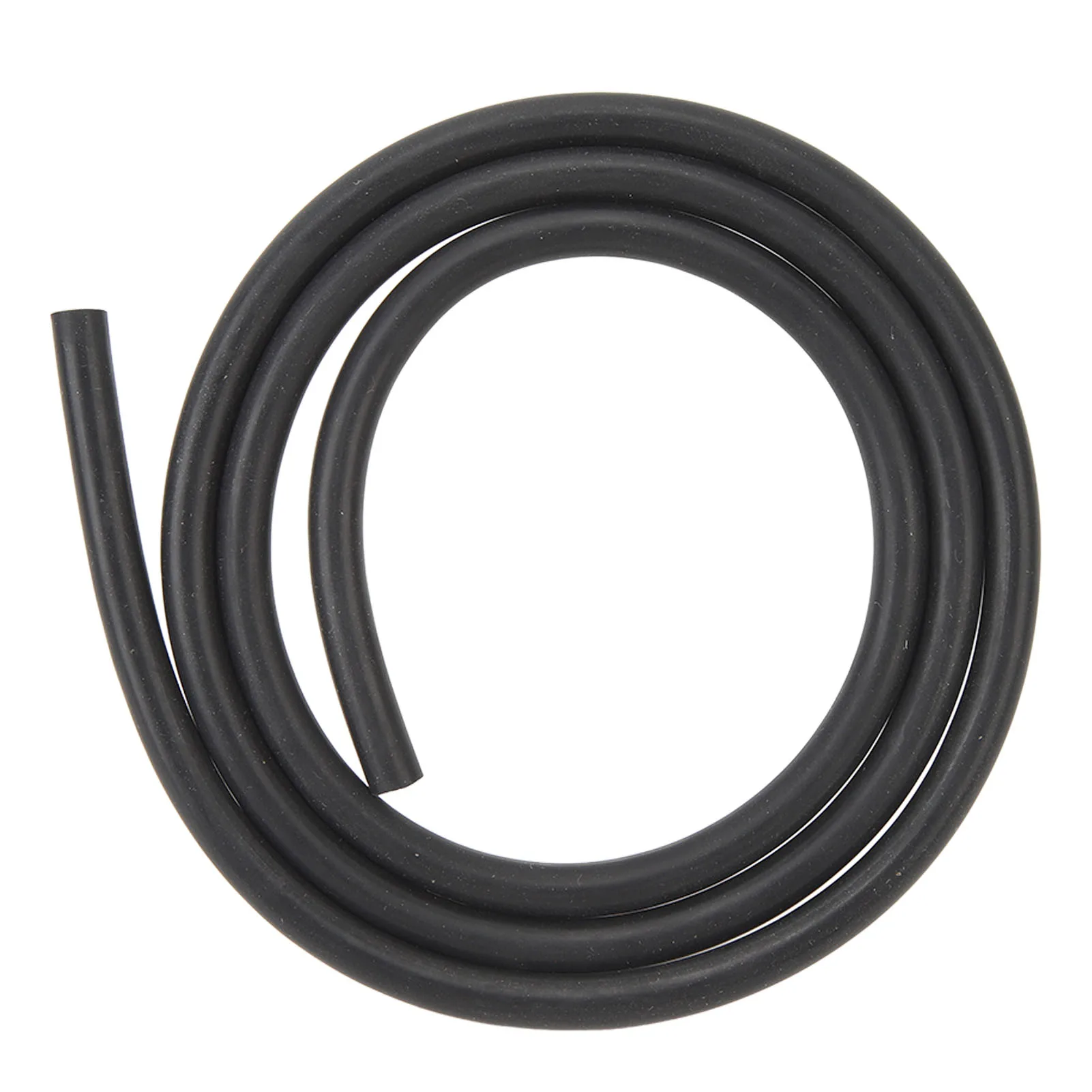 7mm Ignition Cable Copper Core 1m Spark Plug Wire Cable Flexible Heat Resistant For Cars Motorcycles Engine Ignition Cable