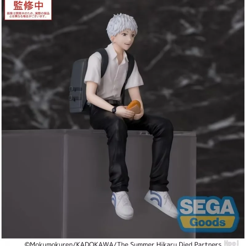 [Pre Sale] Sega Anime Speelgoedfiguur Zomer Death Light Pm Instant Noodle Pressure Echt Model Collectible Action Robot Beeldje