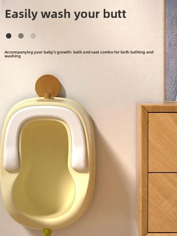 

Plastic Baby Girl Pot Training Portable Toilet Time Training Tool round ape Batoom ential for Toddlers