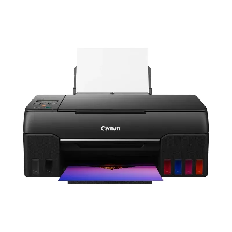 for Canon Inkjet All-in-One Machine (G680)A4/6 Color/Copy/Scan/Remote Print/Direct Connection/WIFI Brand new original