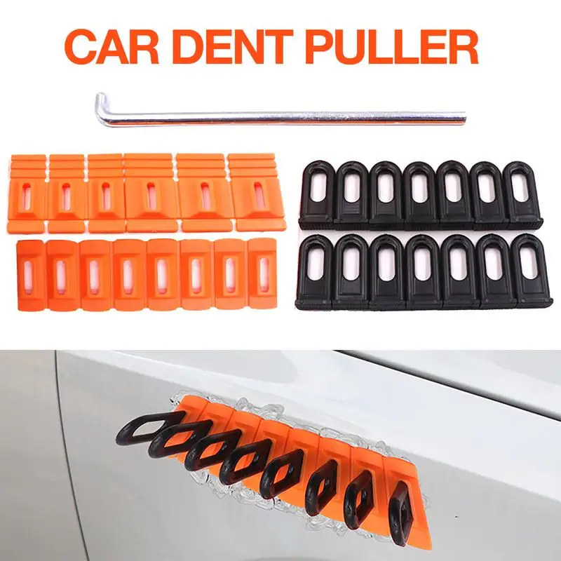 

Universal Puller Dent Suction Cup Remover Tool Powerful Car Dent Remover For Car Body Dent Glass Tiles Dent Repair Tools