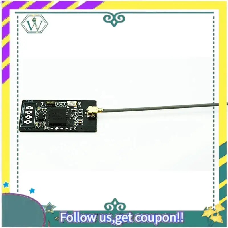 

(New) For Flipsky Wireless Bluetooth Module 2.4G For VESC & VESC Tool Electric Skateboard