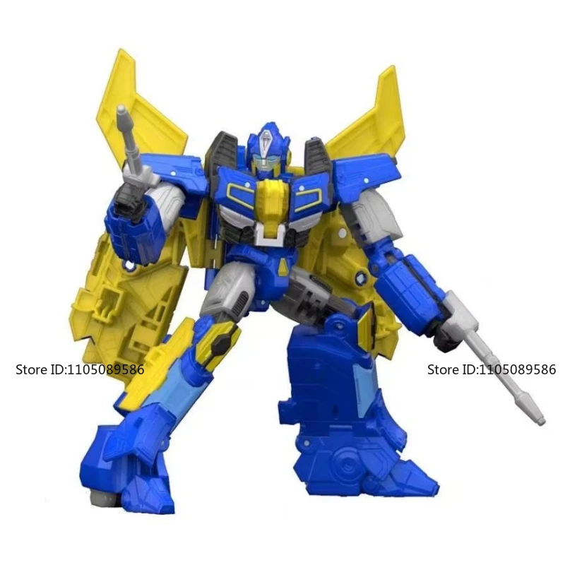 Nowy, oryginalny w pudełku Transformer G1 Sentinel Prime V-level A ruchoma figurka dekoracyjna do studia, ozdoba, robot, zabawka, prezent