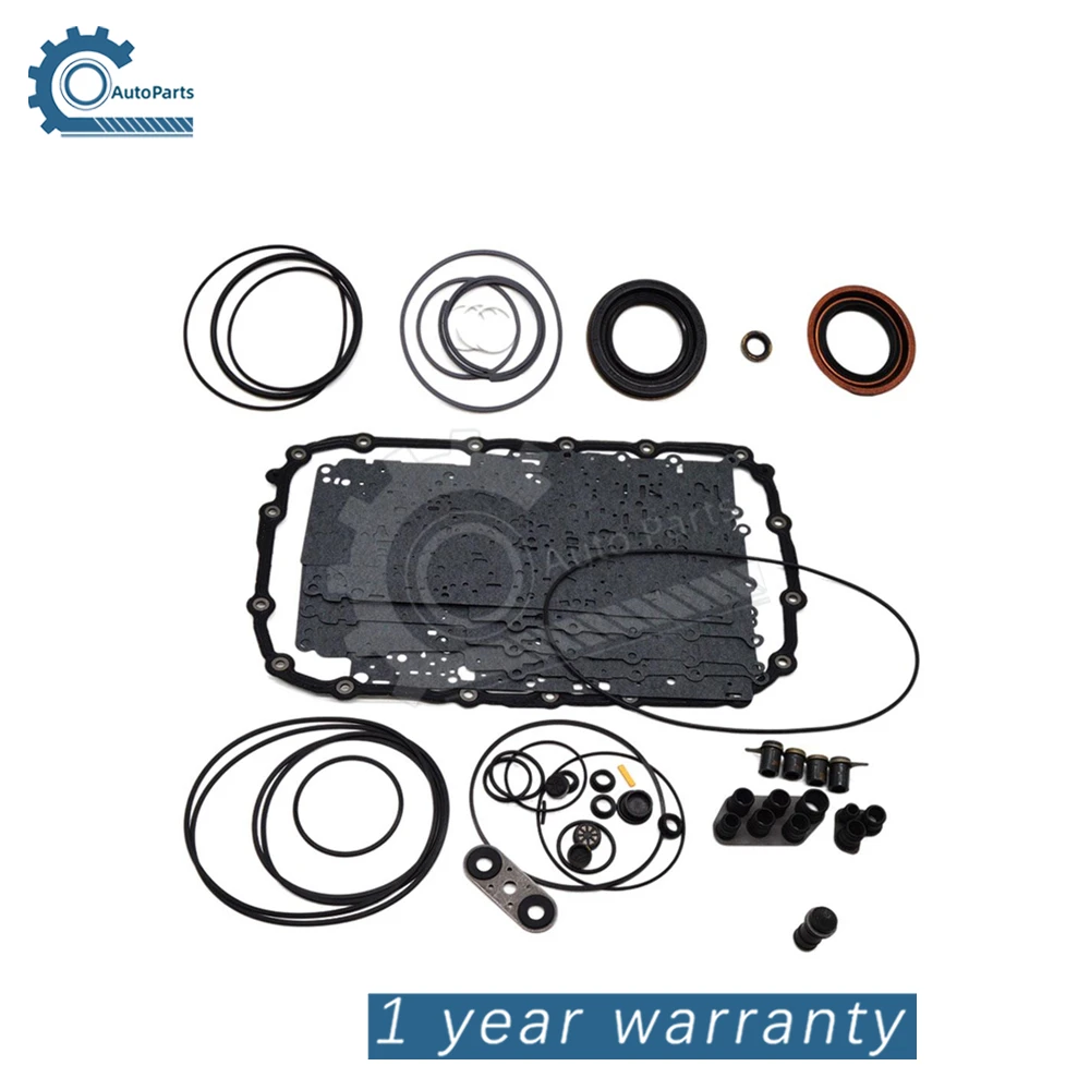 

6L45E 6L50E 6L45R GA6L45R Transmission Overhaul Repair Kit Seal For BMW Cadillac 6L45 6L50 Gearbox Rebuild