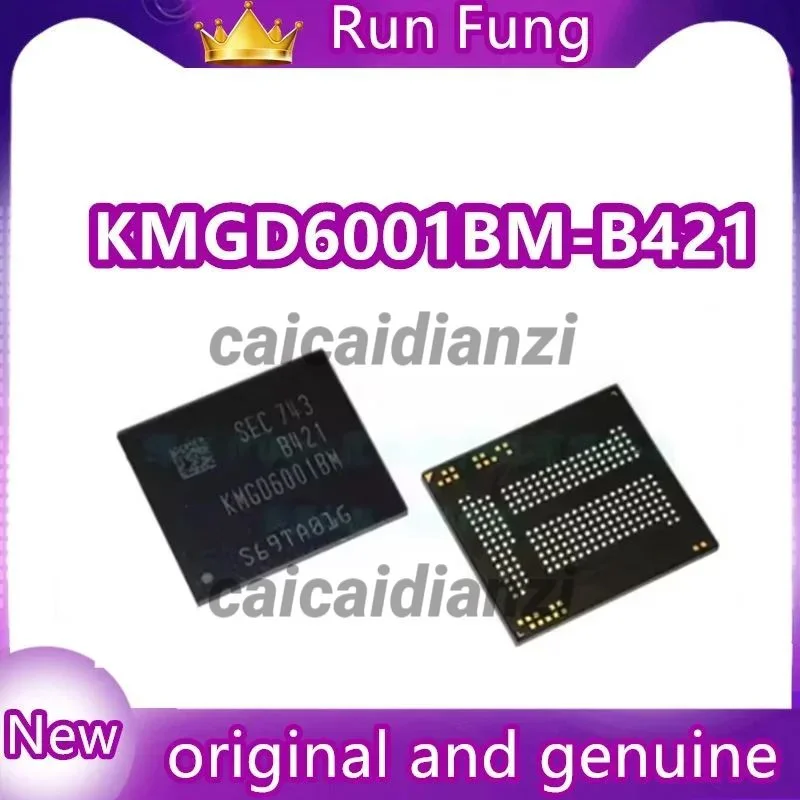 KMGD6001BM-B421 32G 3G 221BGA32+3  1PCS/LOT