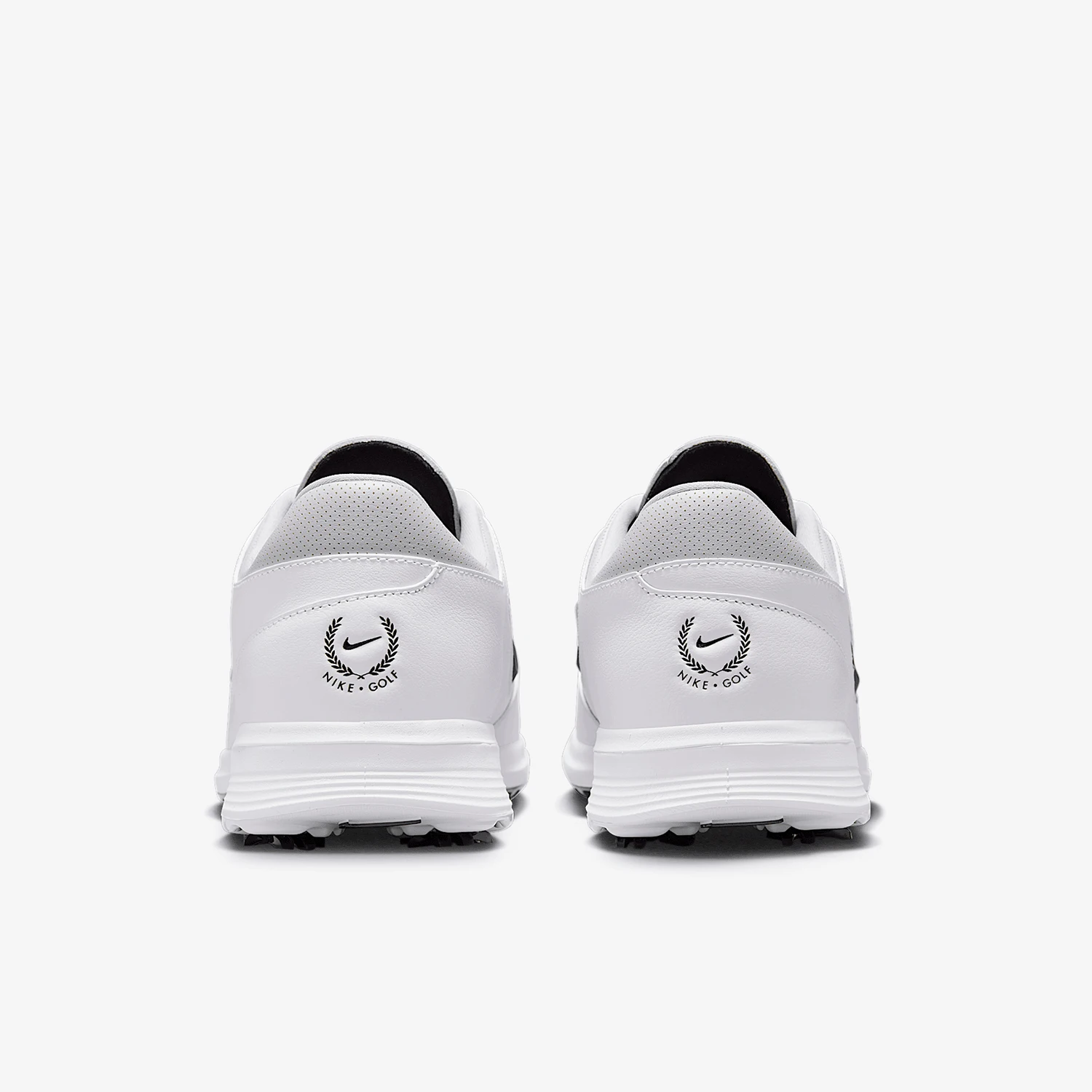 Nike Authentic Victory Tour 4 Men's Women's Simple Golf Shoes HM6542-100