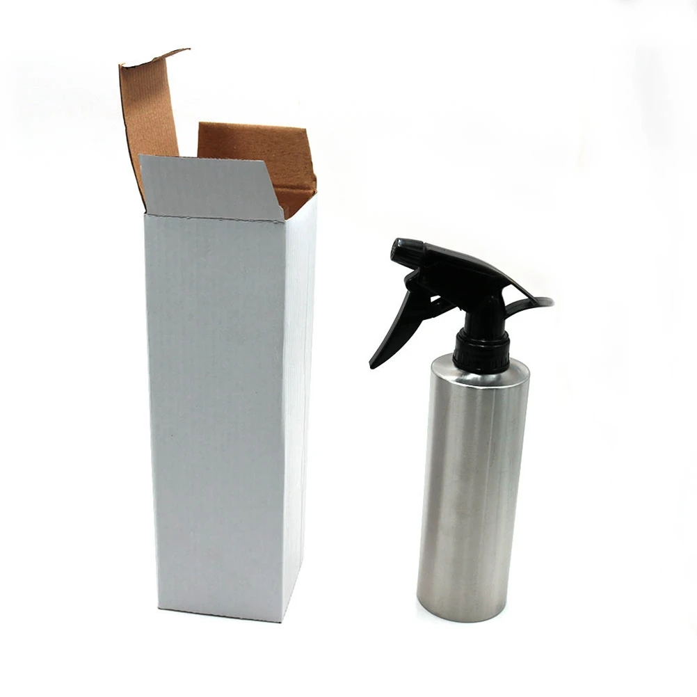 

304 Stainless Sprayer Steel Watering Can Bottle Gardening Tools Multifunction Pot