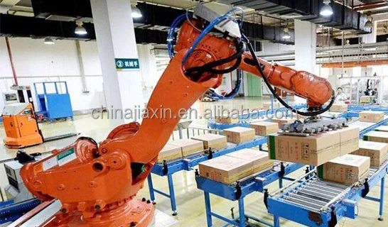 Precio del brazo robótico del robot de la pintura en aerosol industrial mini de 6 ejes