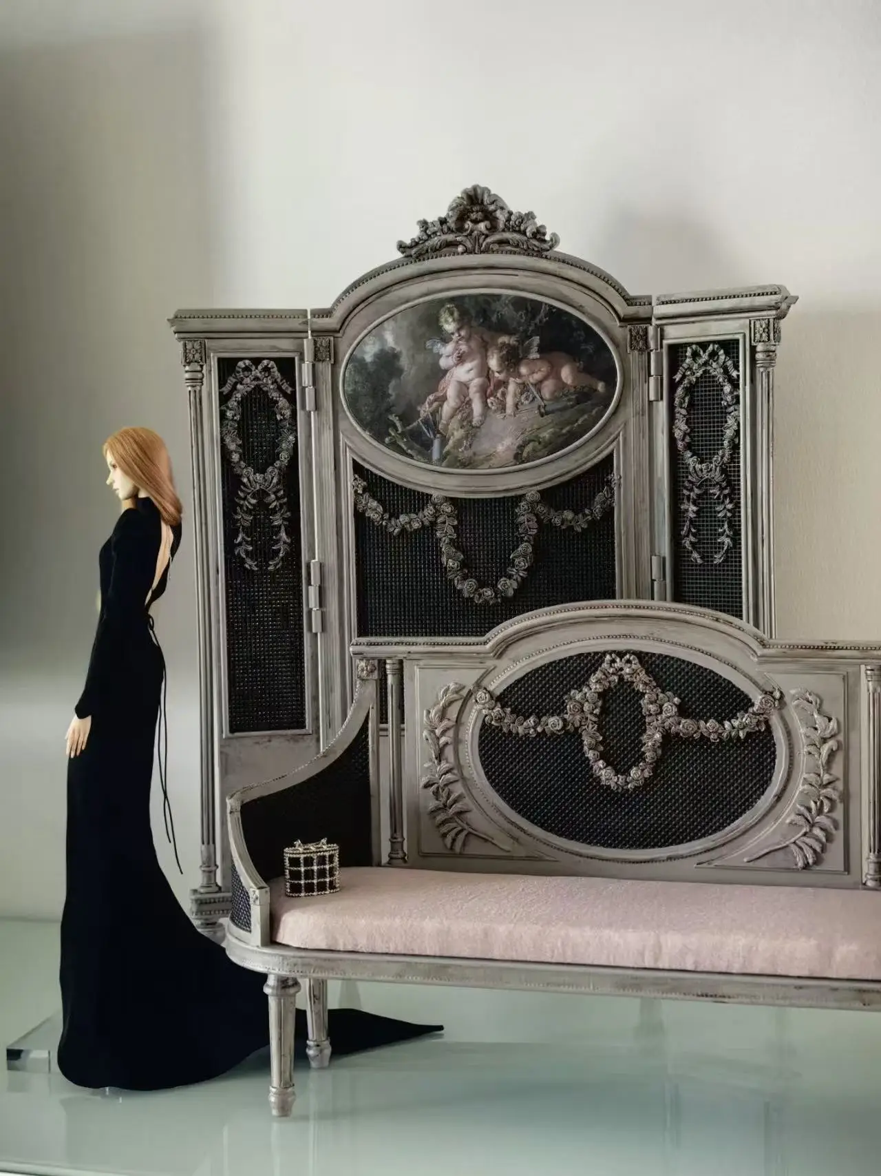 Thumbnail 2 - #64 Latest Dollhouse Furniture Sets Offers