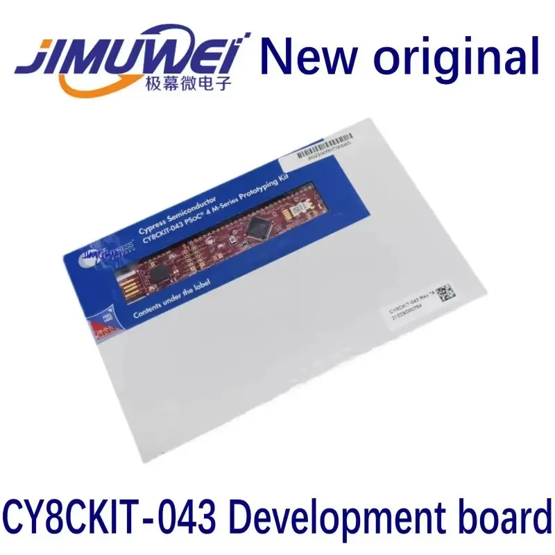 

CY8CKIT-043 PSoC 4200M MCU 4247AZI-M485 Комплект макетной платы