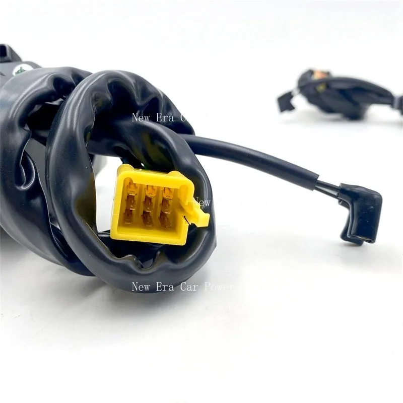 Suitable for Light Riding Suzuki Motorcycle Hanjun GR150 Left and Right Handlebars GA150 Horn Shutdown Start Steering Switch