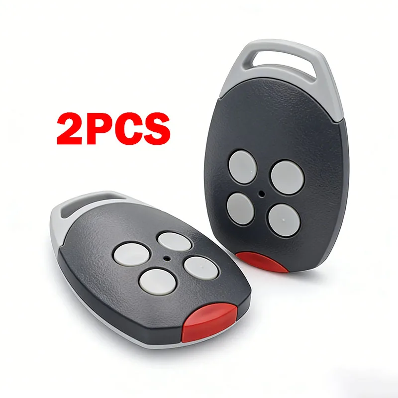 

2PCS DITEC GOL4C Garage Door / Gate Remote Control 433.92MHz Fixed Code Garage Door Opener Clone Electric Gate Control
