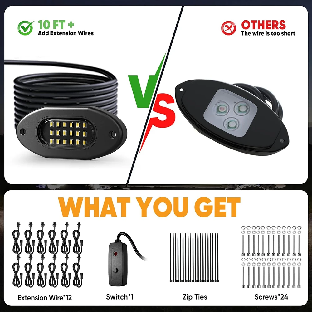 Thumbnail 4 - #39 Latest Underbody LED Lights Offers