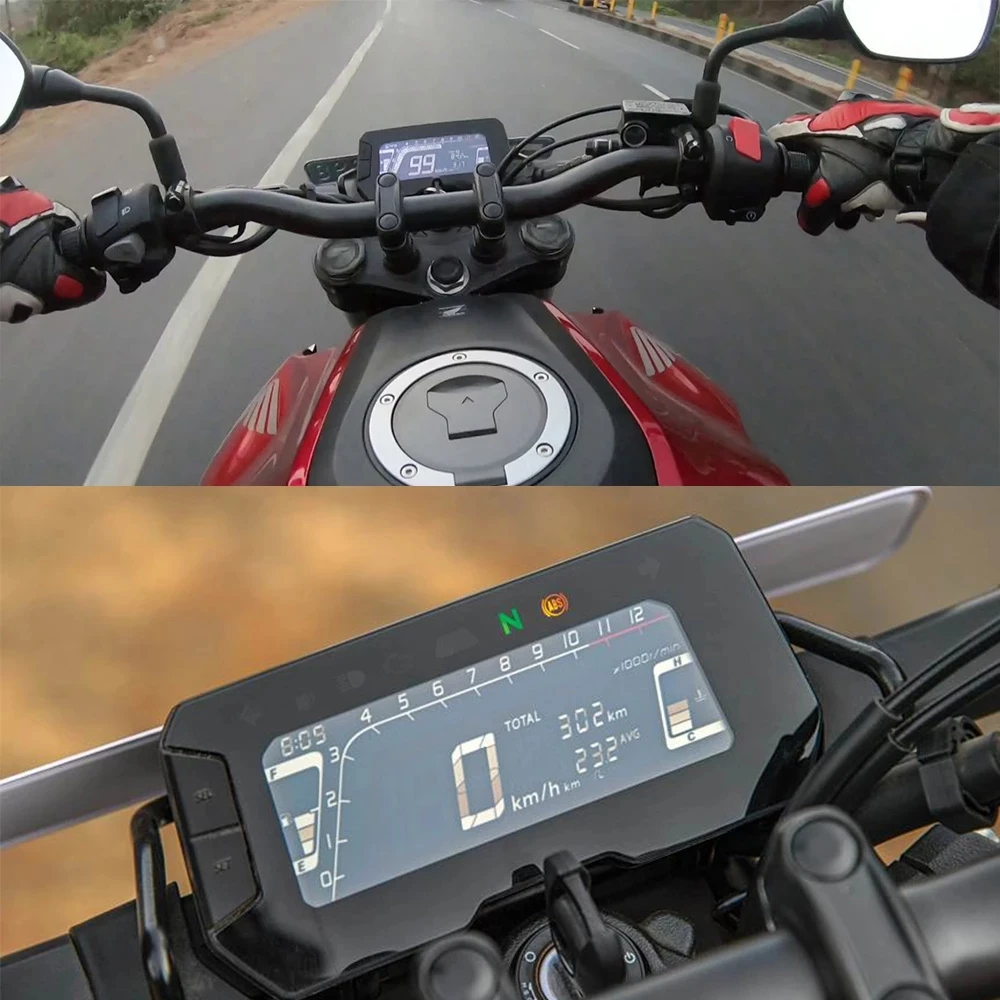 

8-18V Universal LCD Digital Tachometer Speedometer Odometer Motorcycle 12000RPM for 2,4 Cylinders