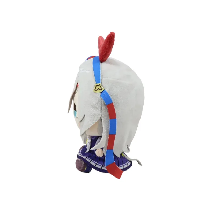 Umamusume Oguri Cap Cosplay Prop Tamamo Cross Pillow 22cm Game Peripherals Oguri Kyappu Pillow Birthday Present Hallowmas Party - view 2