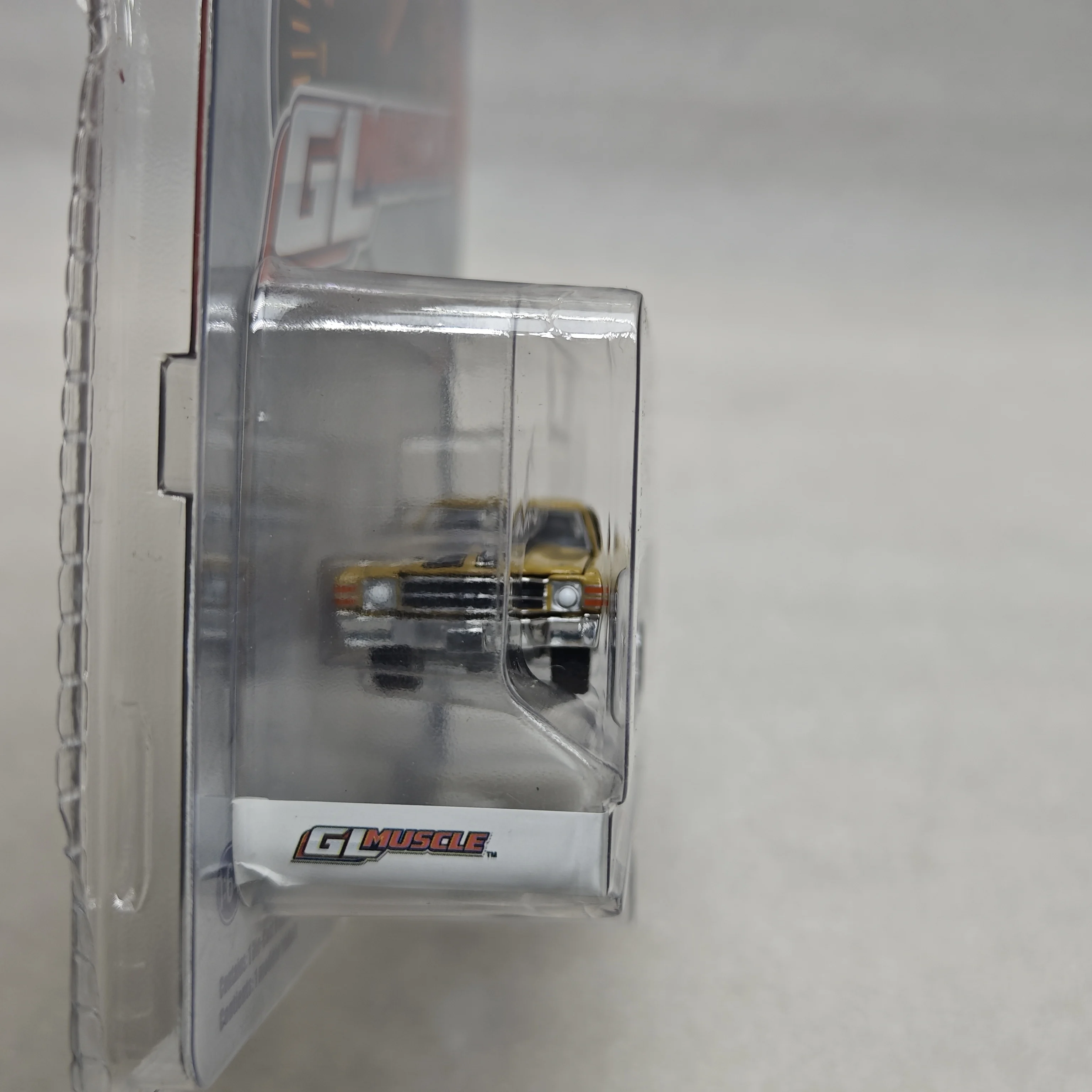 Greenlight 1:64 1971 Chevrolet Chevelle SS 454 liga simulação micro modelo de carro coleção decoração carro brinquedo presente