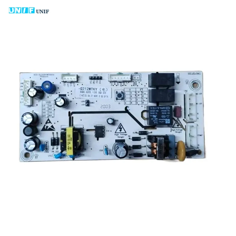 

Плата управления для холодильника Shangling BCD-201 221 WKY WGY, материнская плата питания Q212