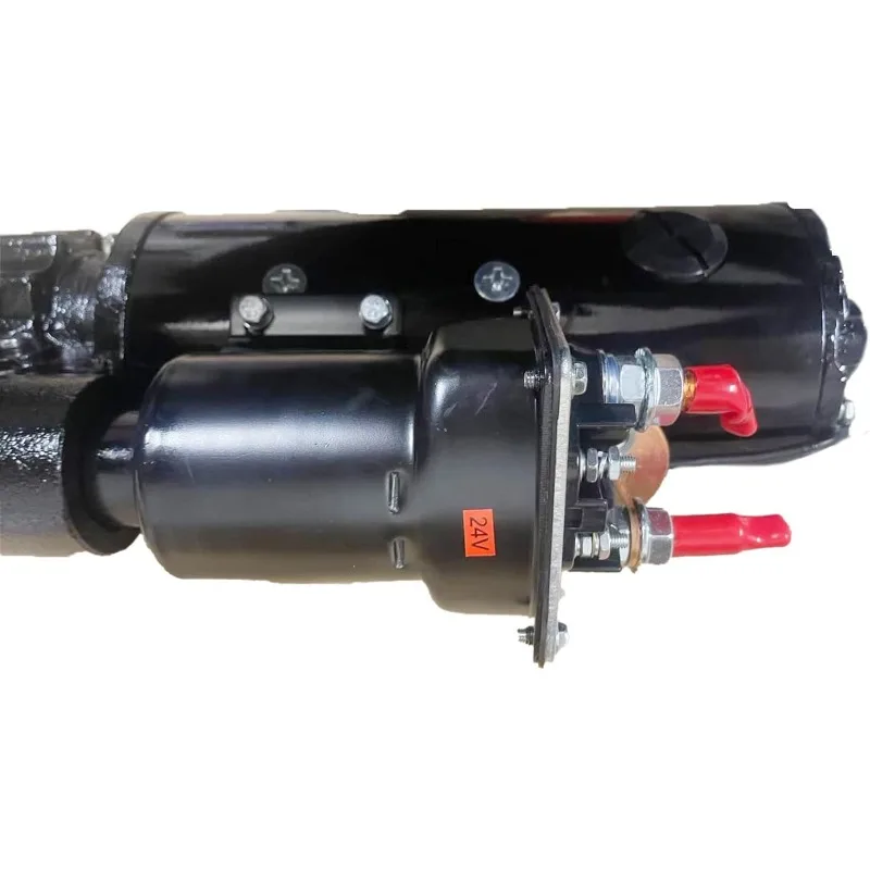 24V 11T Starter Motor 3021036 4078512 For Cummins Engine NT855