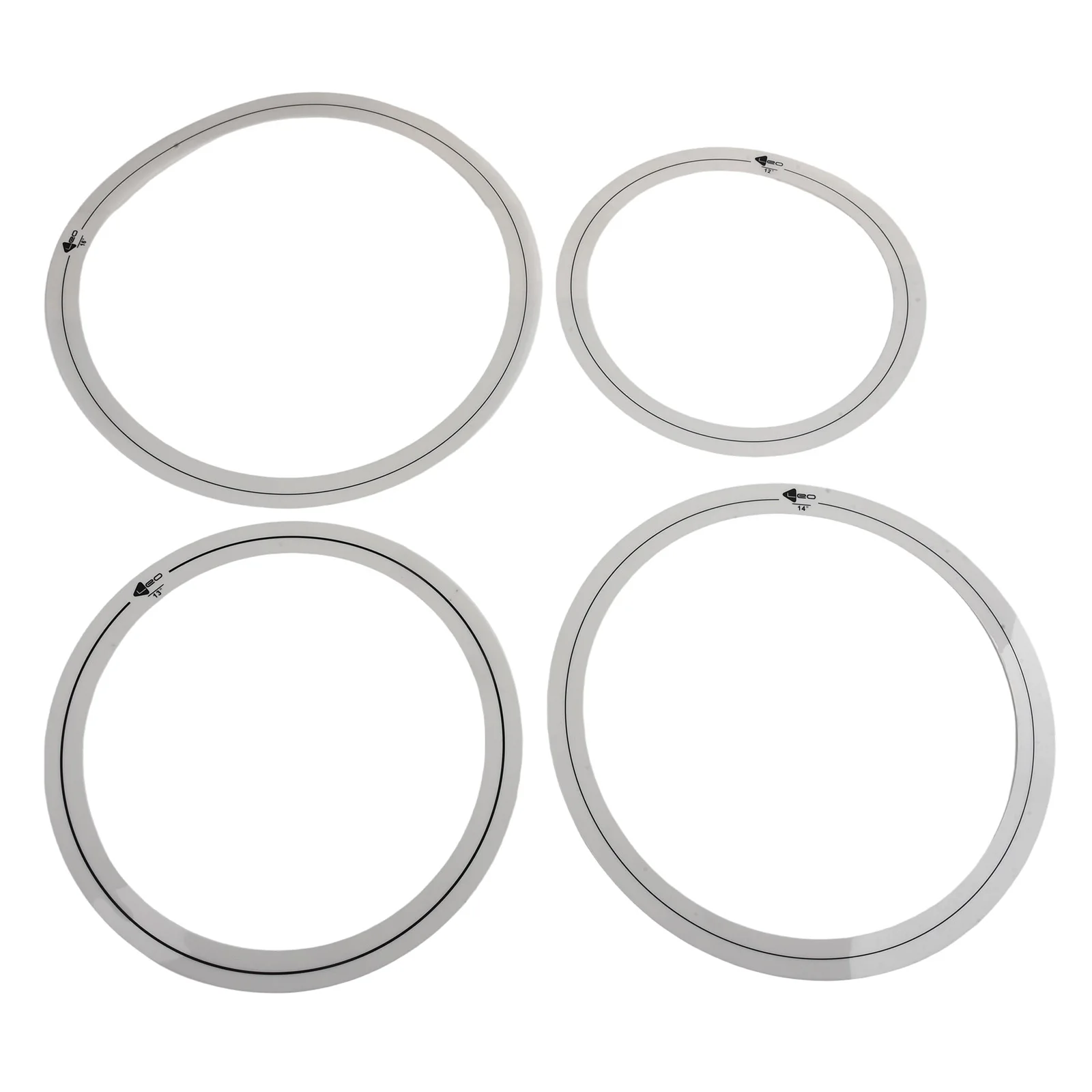 Musical Instruments Tone Control Rings Tone Control Rings 10 12 14 16 Inch Drum Set Tone Control Rings High Quality New Style