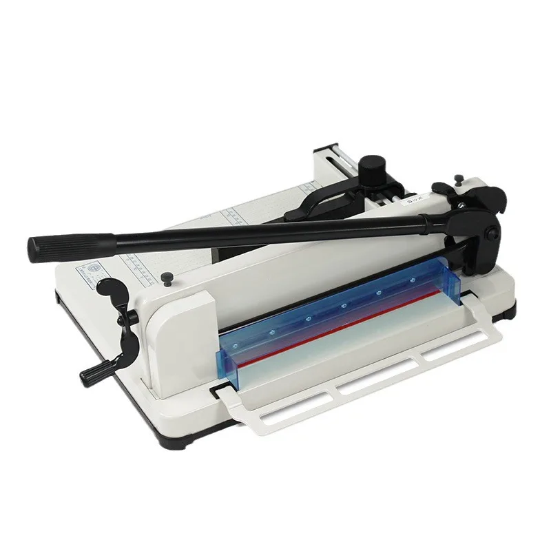 

858A4 thick layer paper cutter, trimmer, heavy duty paper cutter 858 A4 paper cutter recipe album