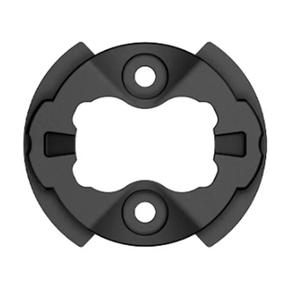 دراجة الكمبيوتر محول تركيب إدراج دراجة الكمبيوتر قاعدة ثابتة ل Garmin 1050 البلاستيك رمز الجدول قاعدة مشبك مشبك إصلاح جزء