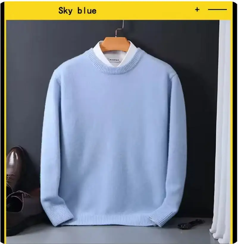 Light blue O