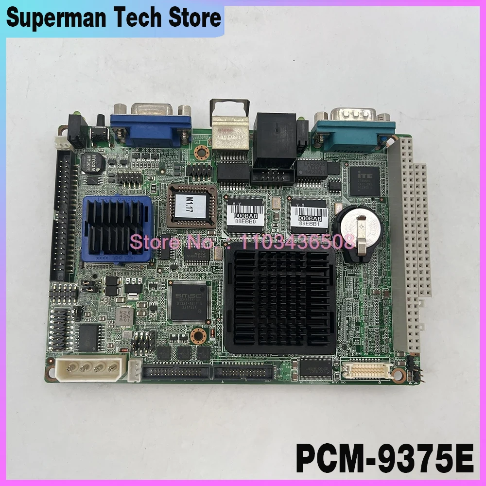 

Industrial Computer Equipment Motherboard For Advantech PCM-9375 REV: A1 PCM-9375E